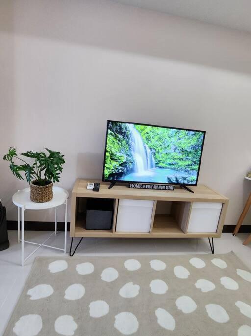 Cosy Executive 1 Bedroom Uptown Parksuites Ultra Fast Internet Маніла Екстер'єр фото